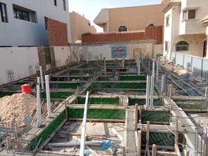 مقاول في الرياض