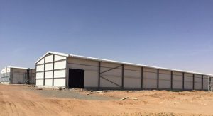 تصميم وتنفيذ مستودعات في الرياض